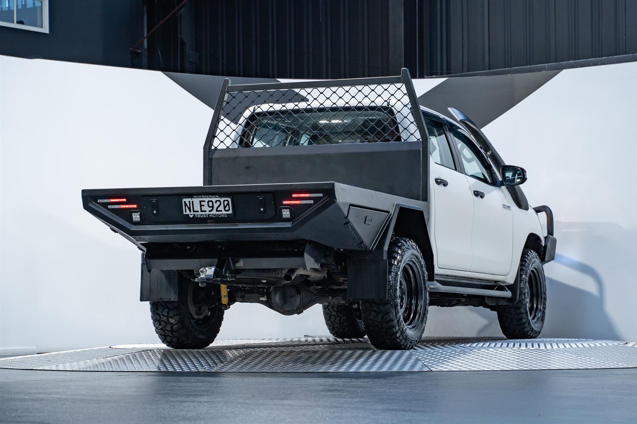 2021 Toyota Hilux