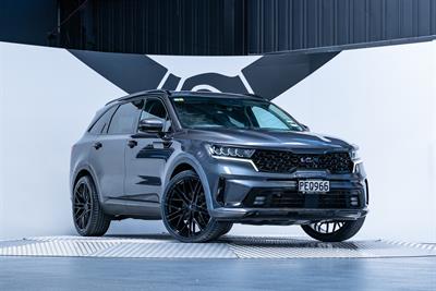 2022 Kia Sorento - Thumbnail