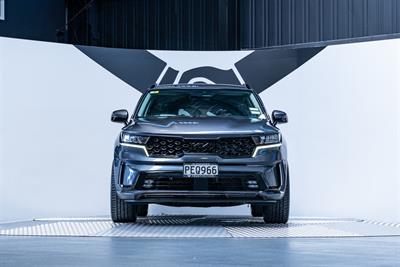 2022 Kia Sorento - Thumbnail