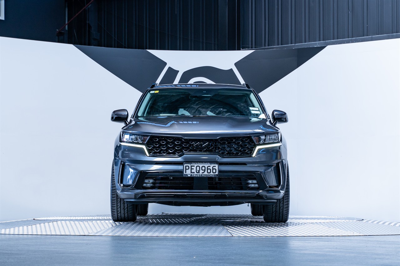 2022 Kia Sorento