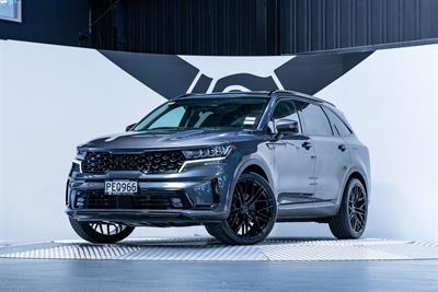 2022 Kia Sorento - Thumbnail