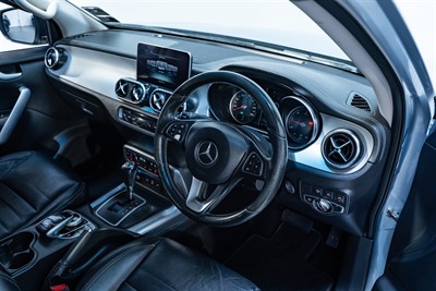 2018 Mercedes-Benz X-Class - Thumbnail