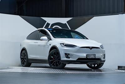 2019 Tesla Model X