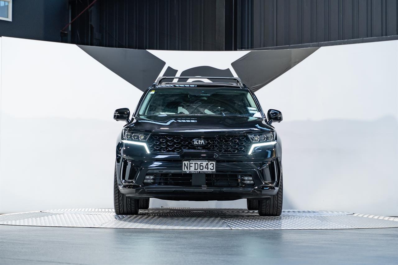 2021 Kia Sorento