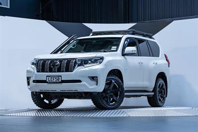 2018 Toyota Landcruiser Prado - Thumbnail