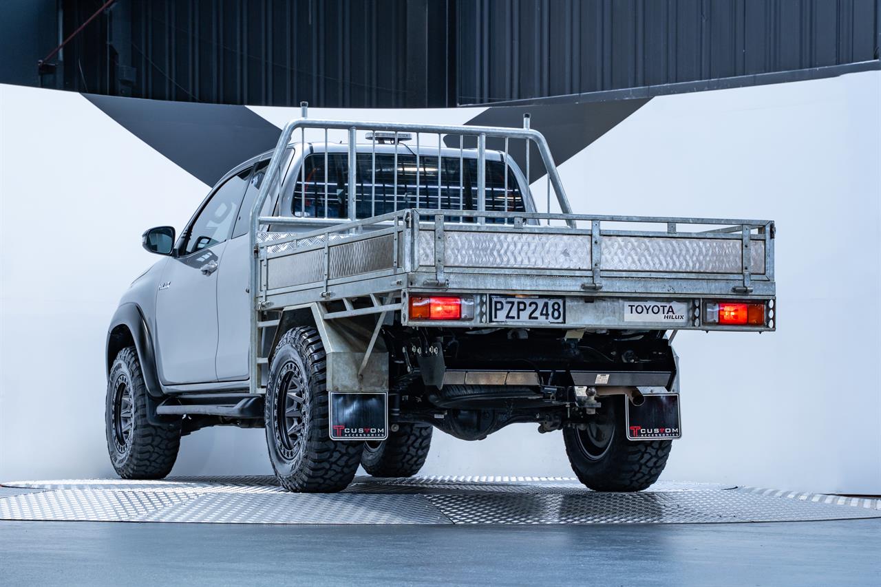 2023 Toyota Hilux