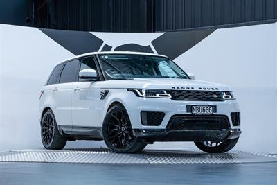 2018 Land Rover Range Rover Sport - Image Coming Soon