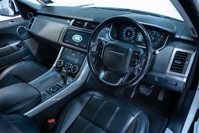 2018 Land Rover Range Rover Sport - Thumbnail