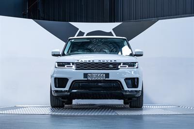 2018 Land Rover Range Rover Sport - Thumbnail