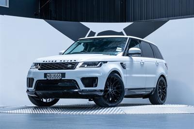 2018 Land Rover Range Rover Sport - Thumbnail