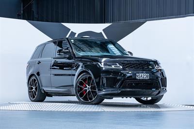 2019 Land Rover Range Rover Sport - Image Coming Soon