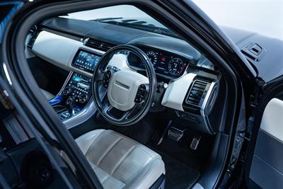 2019 Land Rover Range Rover Sport - Thumbnail