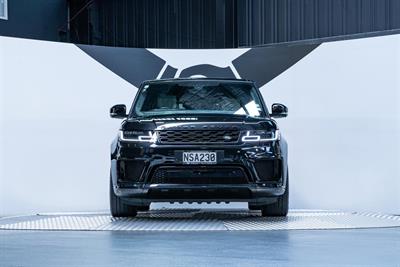 2019 Land Rover Range Rover Sport - Thumbnail