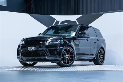 2019 Land Rover Range Rover Sport - Thumbnail