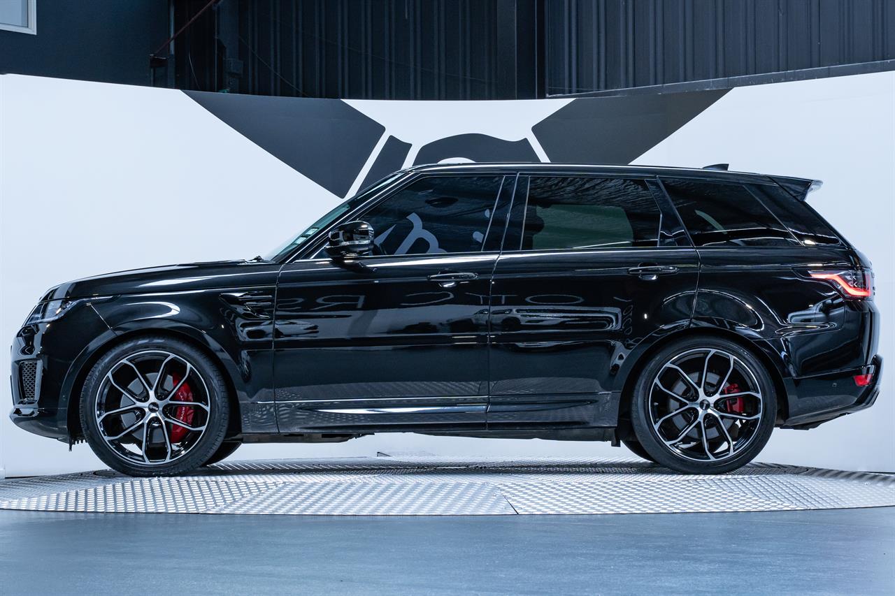 2019 Land Rover Range Rover Sport