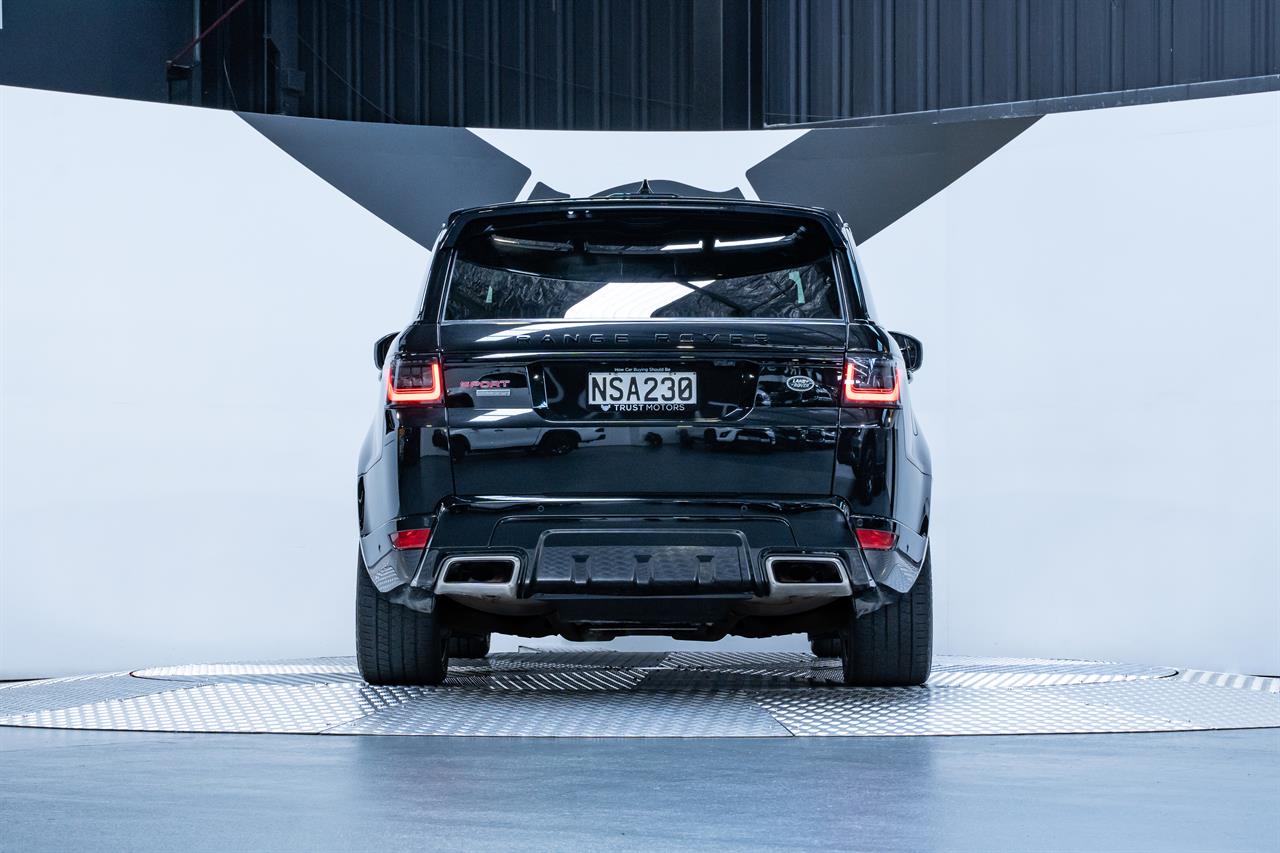 2019 Land Rover Range Rover Sport