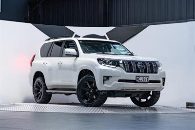 2019 Toyota Landcruiser Prado