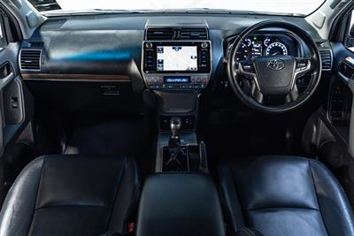 2019 Toyota Landcruiser Prado - Thumbnail