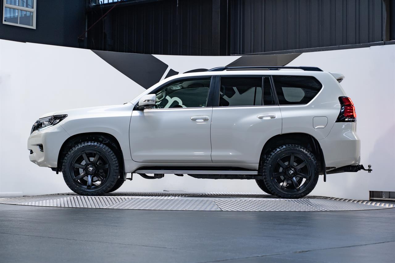 2019 Toyota Landcruiser Prado