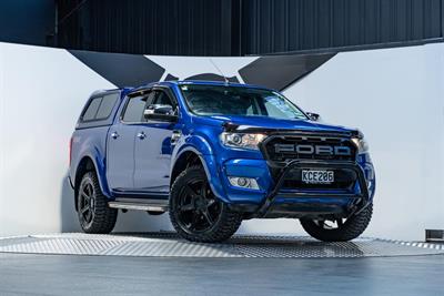 2016 Ford Ranger