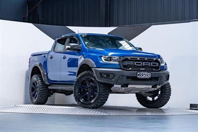 2020 Ford Ranger - Thumbnail