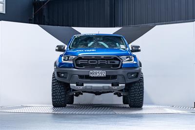 2020 Ford Ranger - Thumbnail