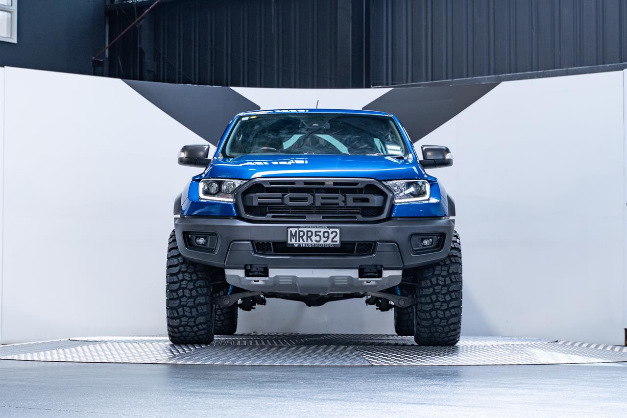 2020 Ford Ranger