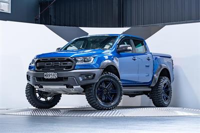 2020 Ford Ranger - Thumbnail