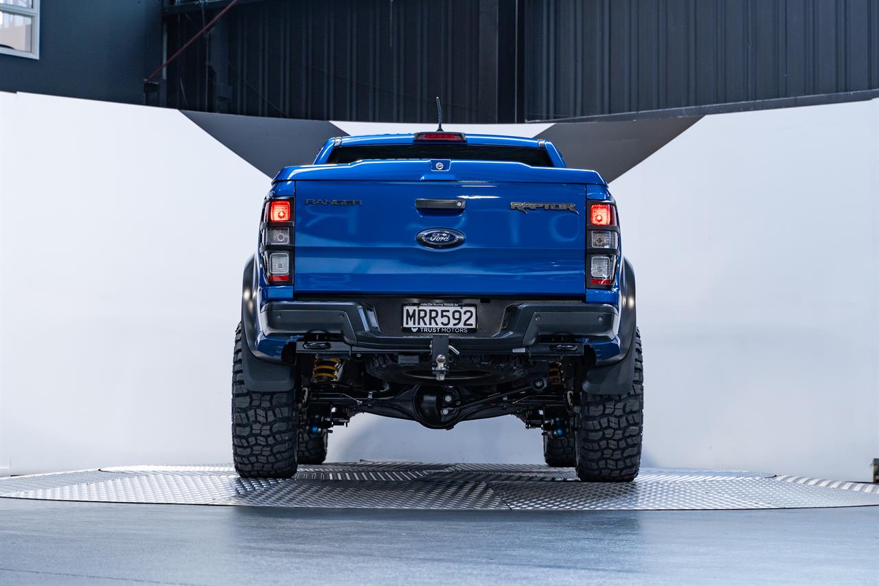 2020 Ford Ranger