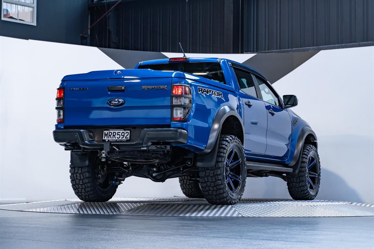 2020 Ford Ranger