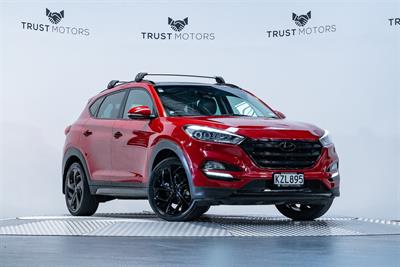 2017 Hyundai Tucson - Thumbnail