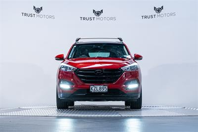 2017 Hyundai Tucson - Thumbnail