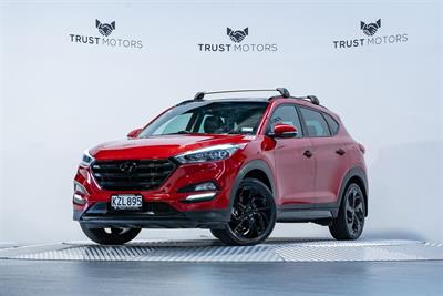 2017 Hyundai Tucson - Thumbnail