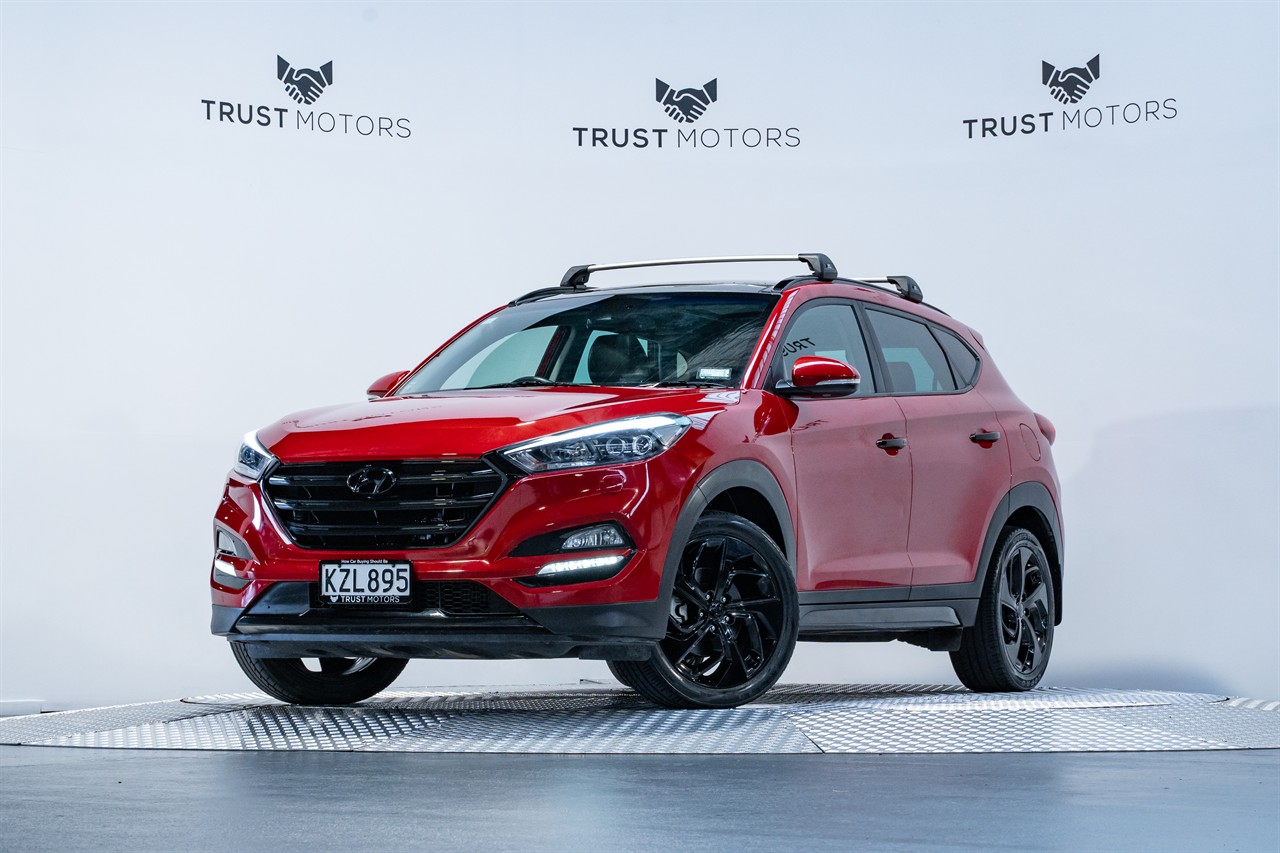 2017 Hyundai Tucson