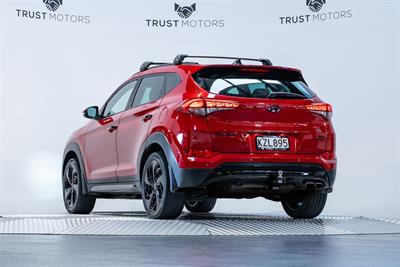 2017 Hyundai Tucson - Thumbnail