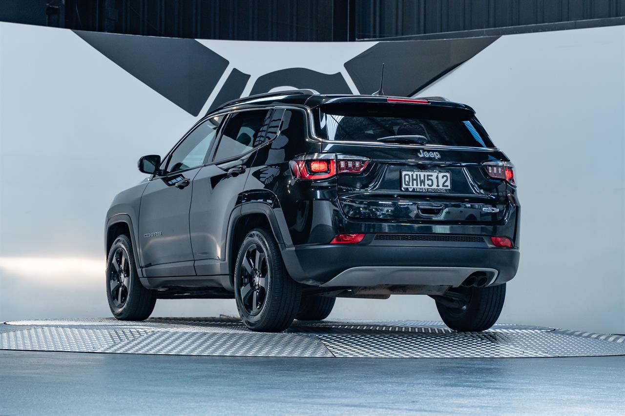 2018 Jeep Compass