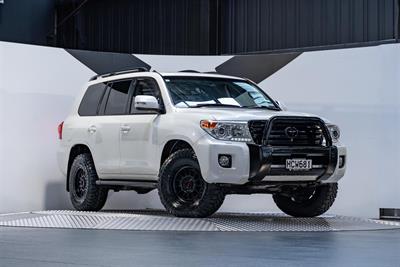 2013 Toyota Landcruiser