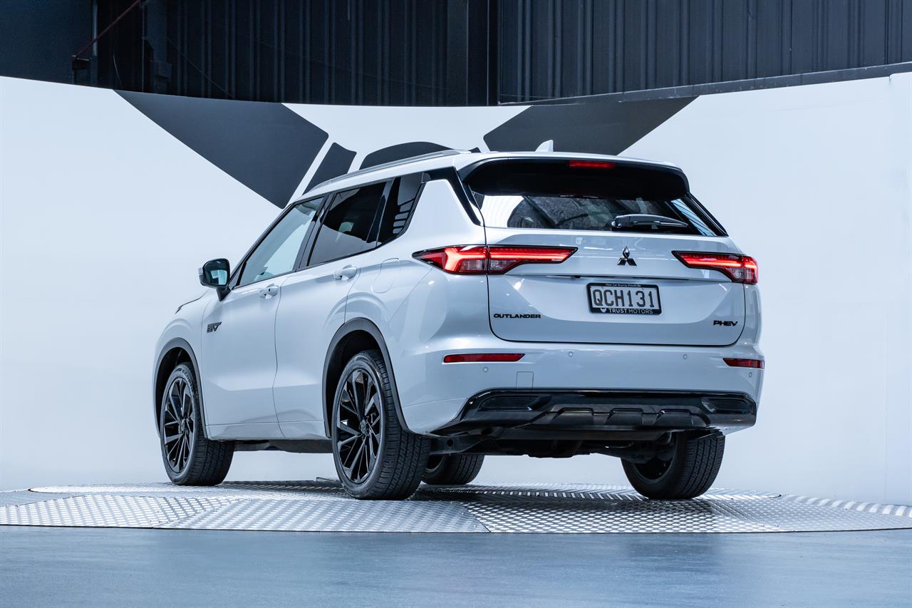 2023 Mitsubishi Outlander