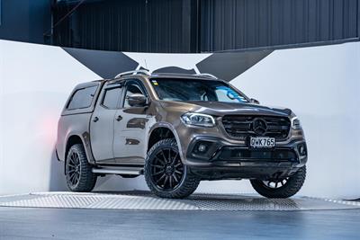 2019 Mercedes-Benz X-Class - Thumbnail