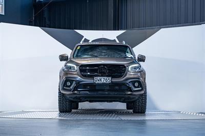 2019 Mercedes-Benz X-Class - Thumbnail