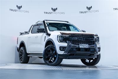 2022 Ford Ranger