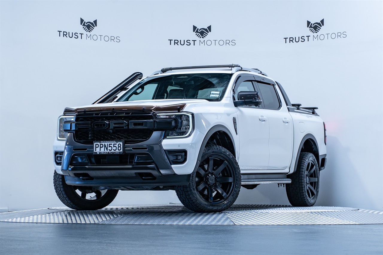 2022 Ford Ranger