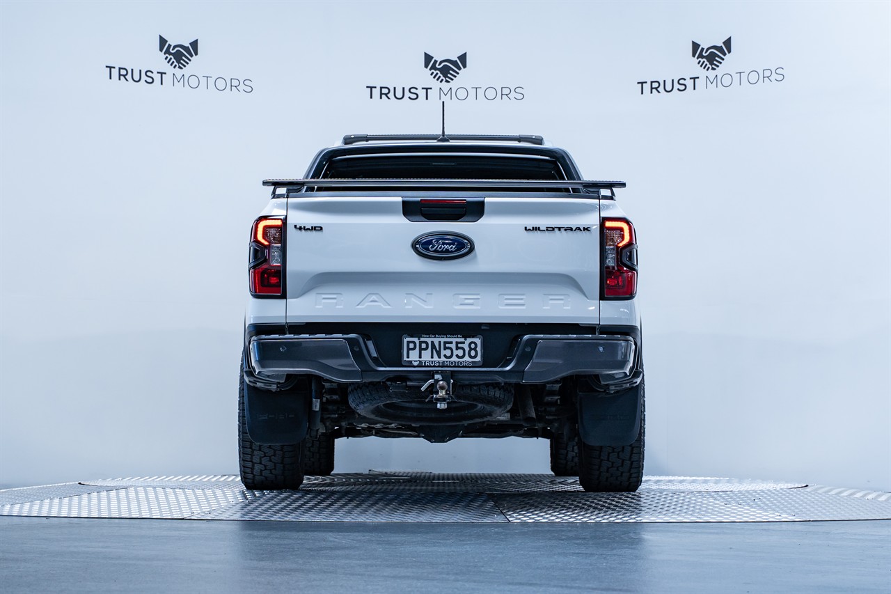 2022 Ford Ranger