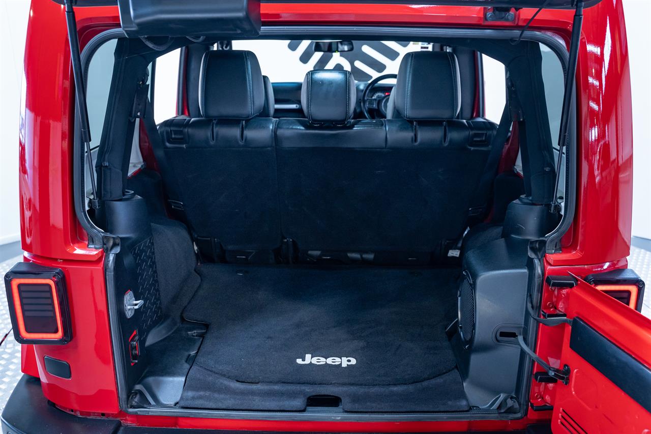 2015 Jeep Wrangler