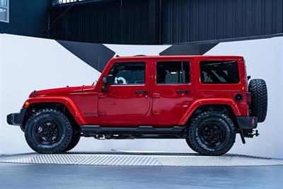 2015 Jeep Wrangler - Thumbnail