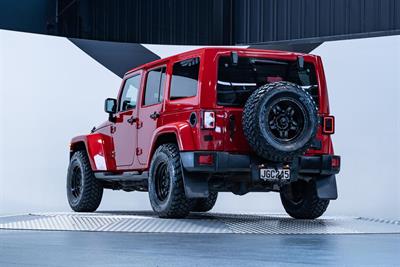 2015 Jeep Wrangler - Thumbnail