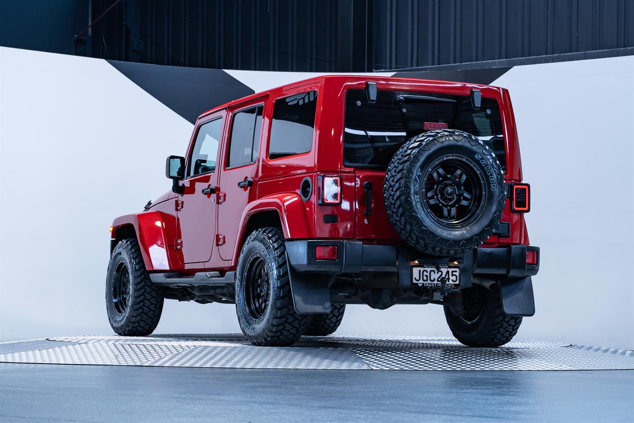 2015 Jeep Wrangler