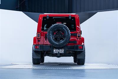 2015 Jeep Wrangler - Thumbnail