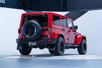 2015 Jeep Wrangler - Thumbnail