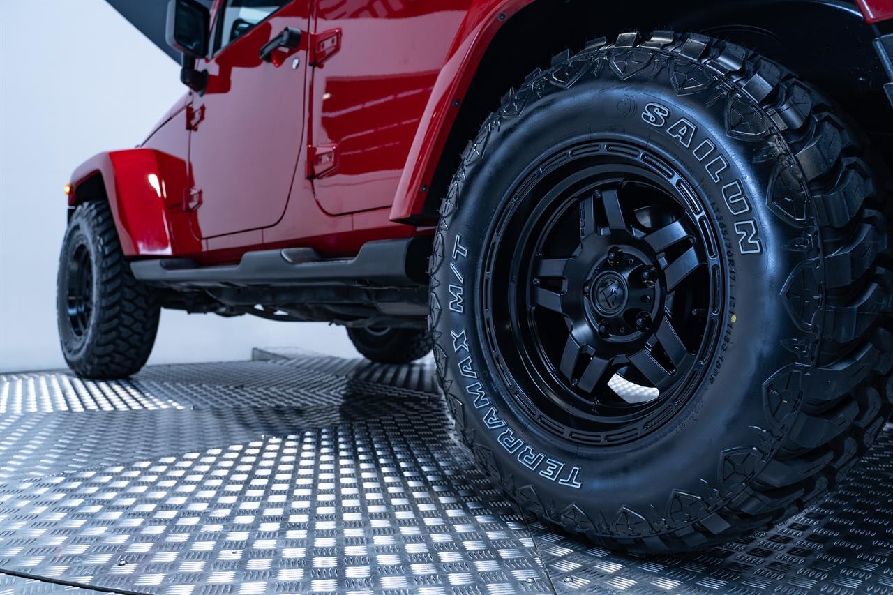 2015 Jeep Wrangler